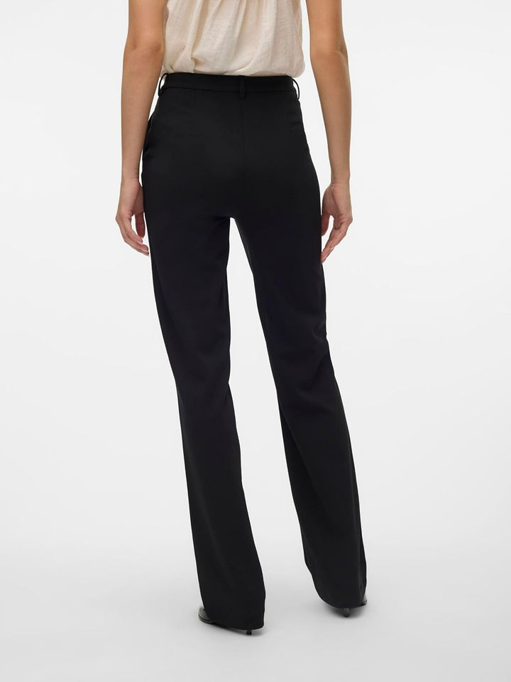VERO MODA Damen Vmzamira Mr Slim Straight Pant Ga Noos Hose, XS