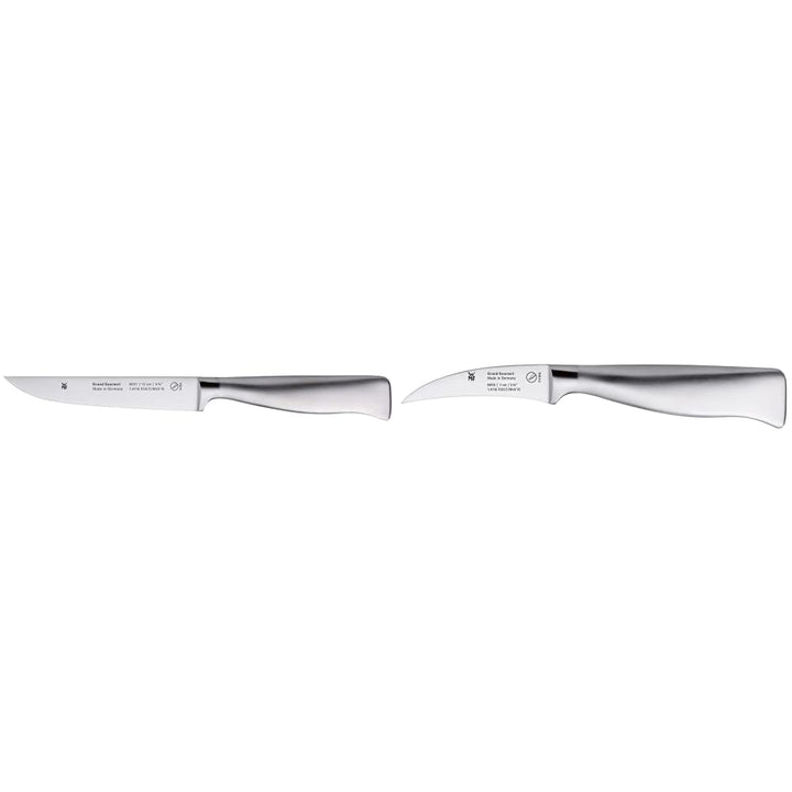 WMF Grand Gourmet Allzweckmesser 23 cm, Performance Cut, Klinge 12 cm &amp; Grand Gourmet Tournier-/ Sch