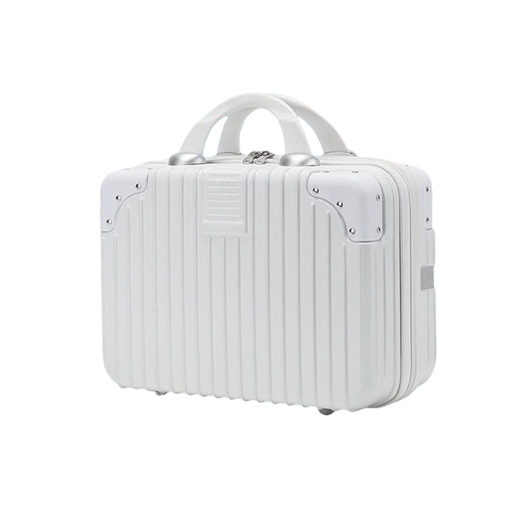 Balakaka Kosmetikkoffer Wasserdicht Schminktasche Leichter Handgepäck Beauty Case mit Handgriff und