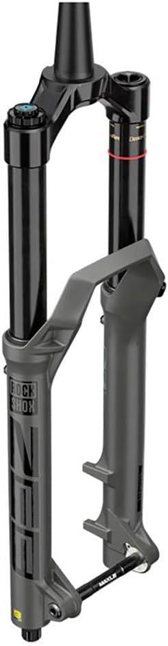 RockShox SRAM Unisex – Erwachsene Zeb Ultimate Gabel, Grau, 29