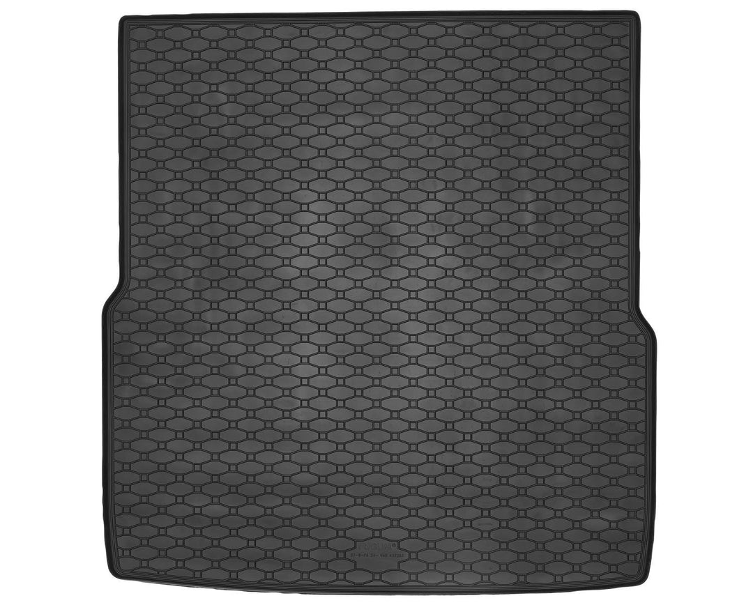 Gummi Kofferraummatte passend für VW Passat Variant (B9) ab 2/2024/für Skoda Superb Combi ab 5/2024