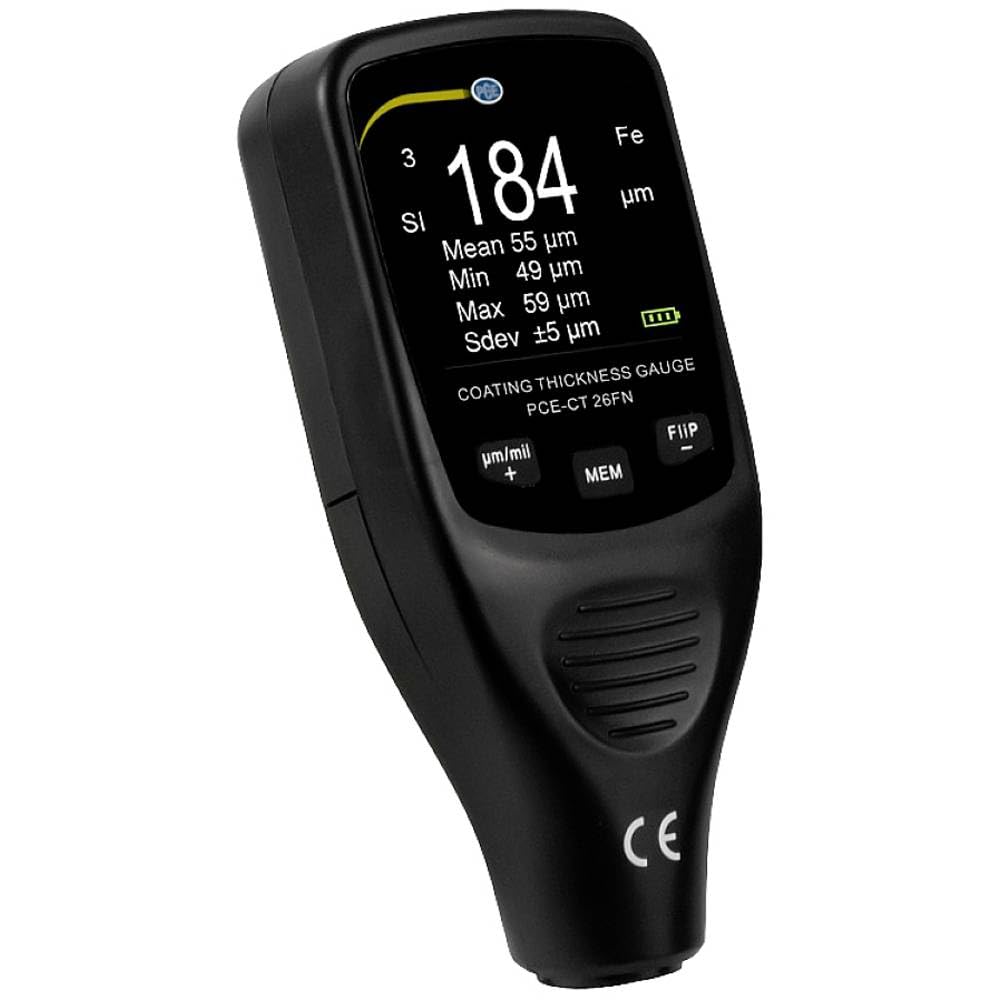 PCE Instruments PCE-CT 26FN Schichtdicken-Messgerät
