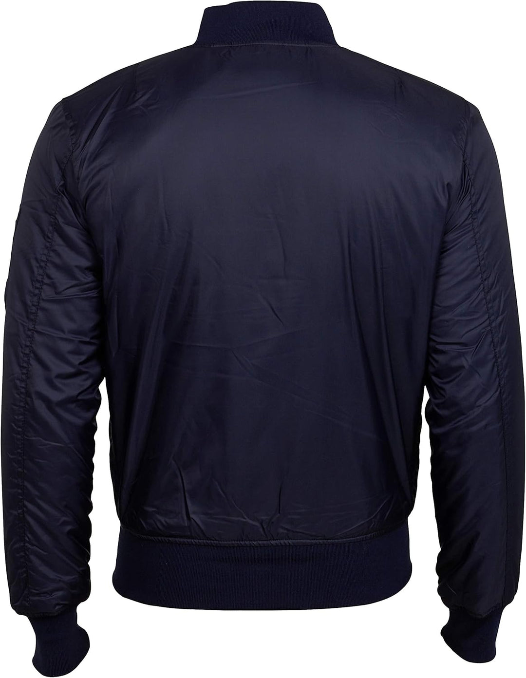 Surplus Raw Vintage Herren Basic Bomberjacke XXL Navy, XXL Navy