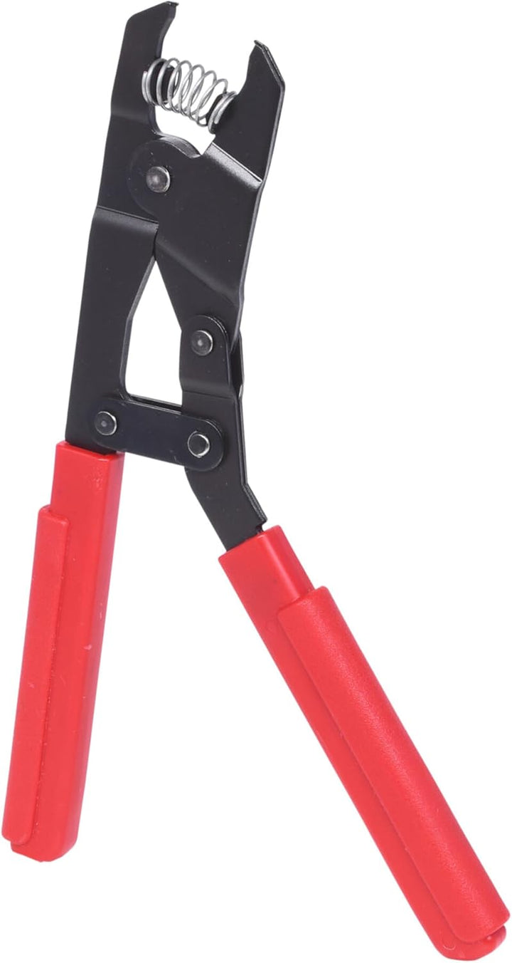 KS Tools 115.1210 Schlauchschellen-Zange für Ohrlos-Schlauchschellen, 248mm