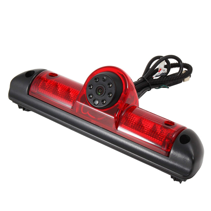 RED WOLF Auto Rückfahrkamera für 2006-2020 FIAT Ducato Citroen Jumper Peugeot Boxer Van der Drittes