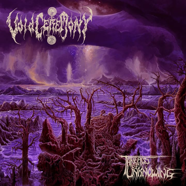 Threads of Unknowing, Vinyl