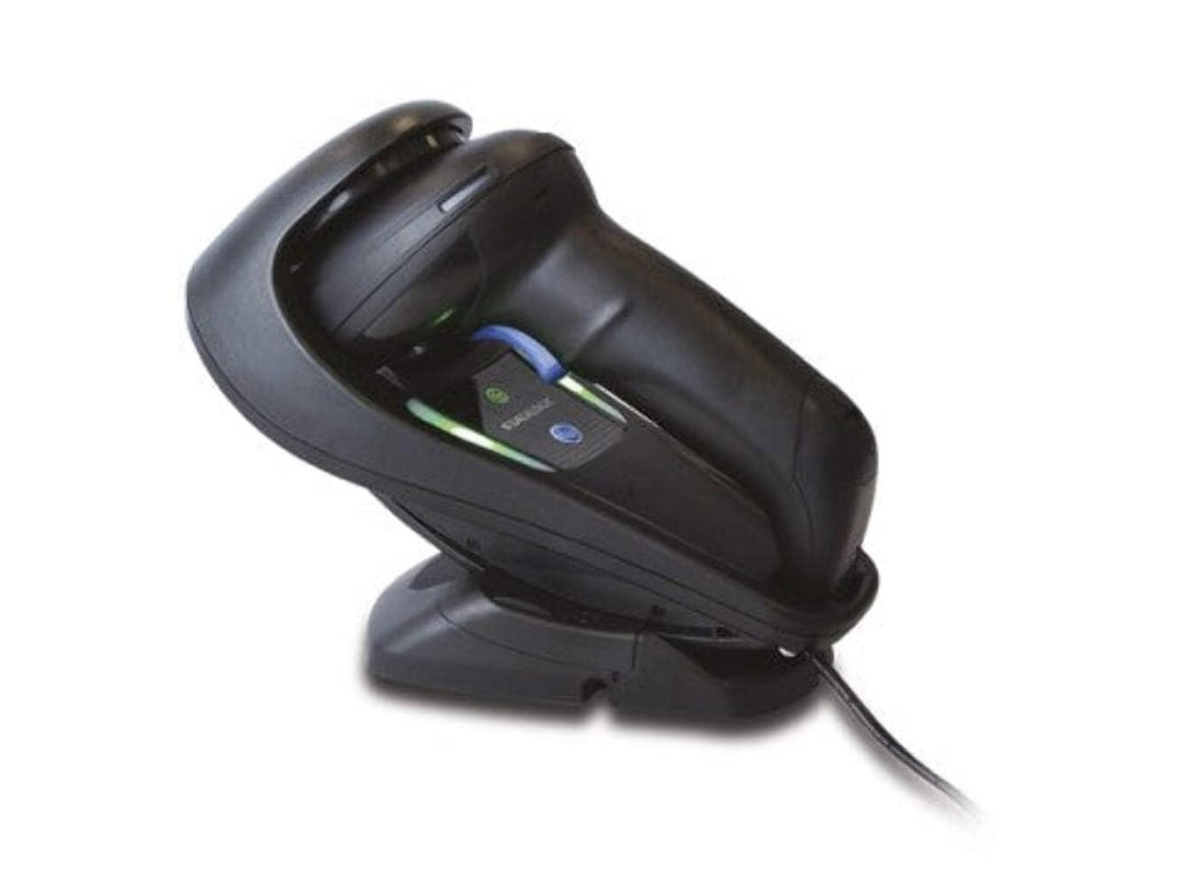 Datalogic ADC Gryphon GM4500, Kit, USB 433 MHz, Black (Kit Includes, GM4500-BK-433K1 (433 MHz, Black