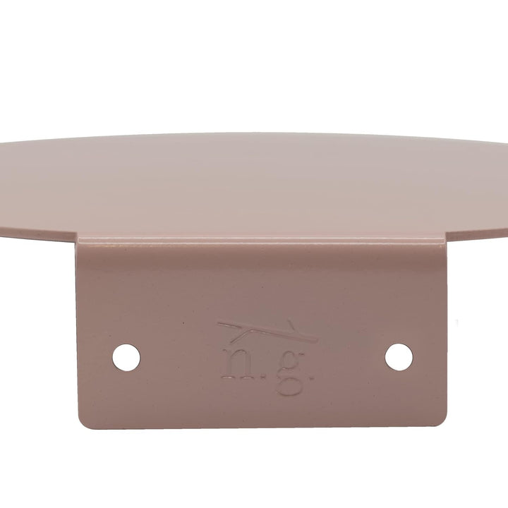 1x Wall Stair DOT Wandstufe Katzentreppe Klettersystem für Haustiere, belastbare, stabile Ablage/Pla