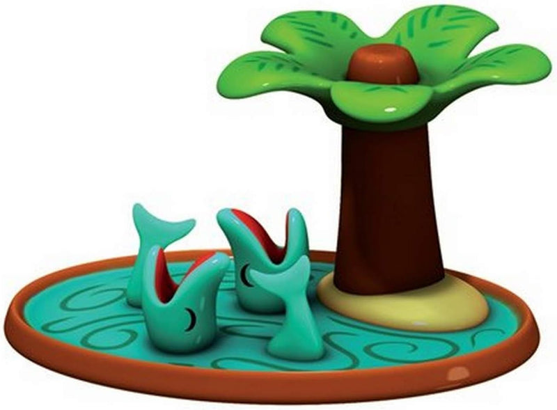 Alessi AMGI33 Little Paradise Dekoration, Mehrfarbig