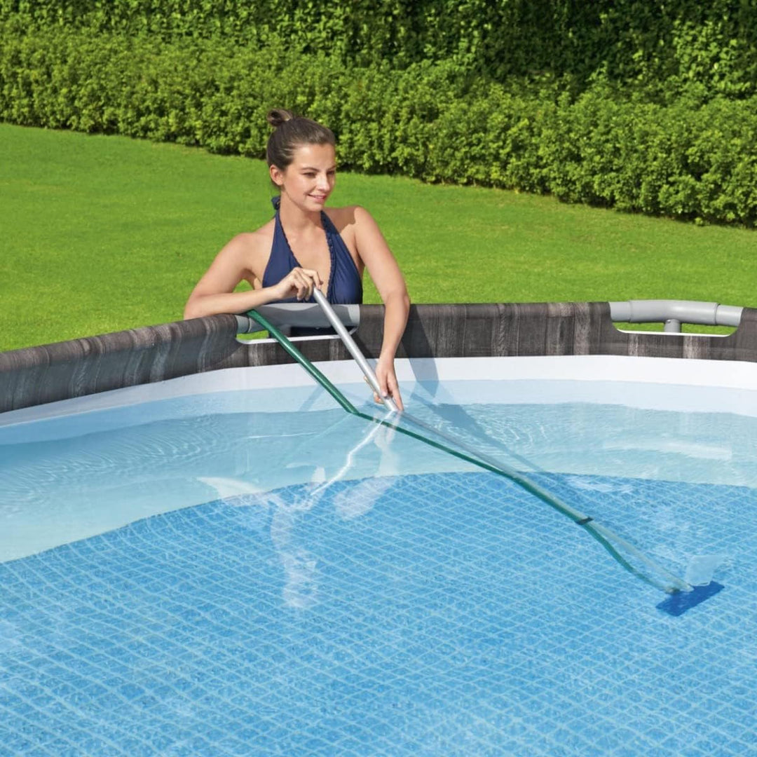 Schwimmbad-Wartungsset C/C. Piscina 203CM Bestway