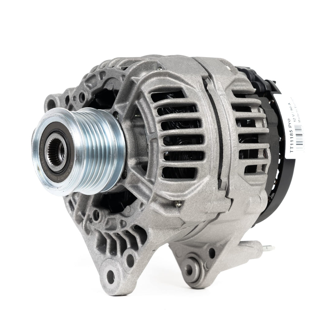 TT11185 PRO. LICHTMASCHINE 12V, alternator 90A, kompatibel mit FORD, SKODA, auto-lichtmaschine AUDI,