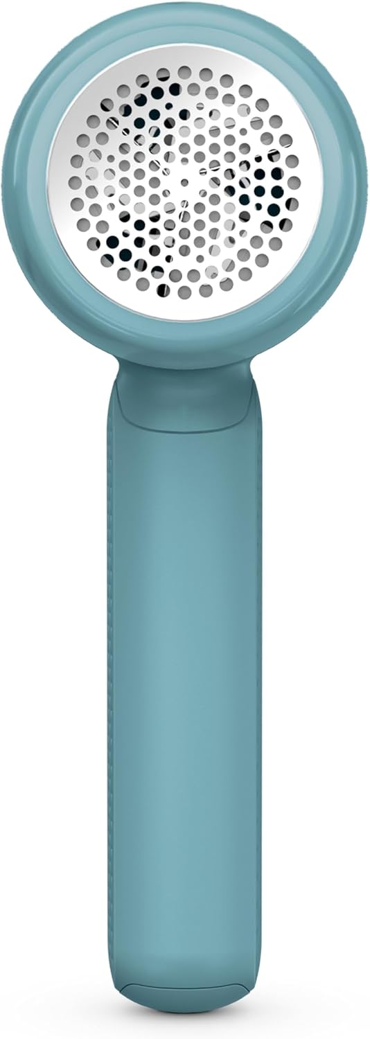 Rowenta Easy Care wiederaufladbarer Fusselentferner, Edelstahlgitter für perfekte Ergebnisse, 60 Min