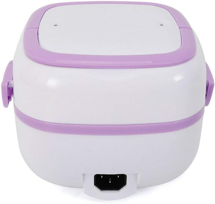 Multifunktionale elektrische Lunchbox Mini Reiskocher tragbaren Dampfgarer