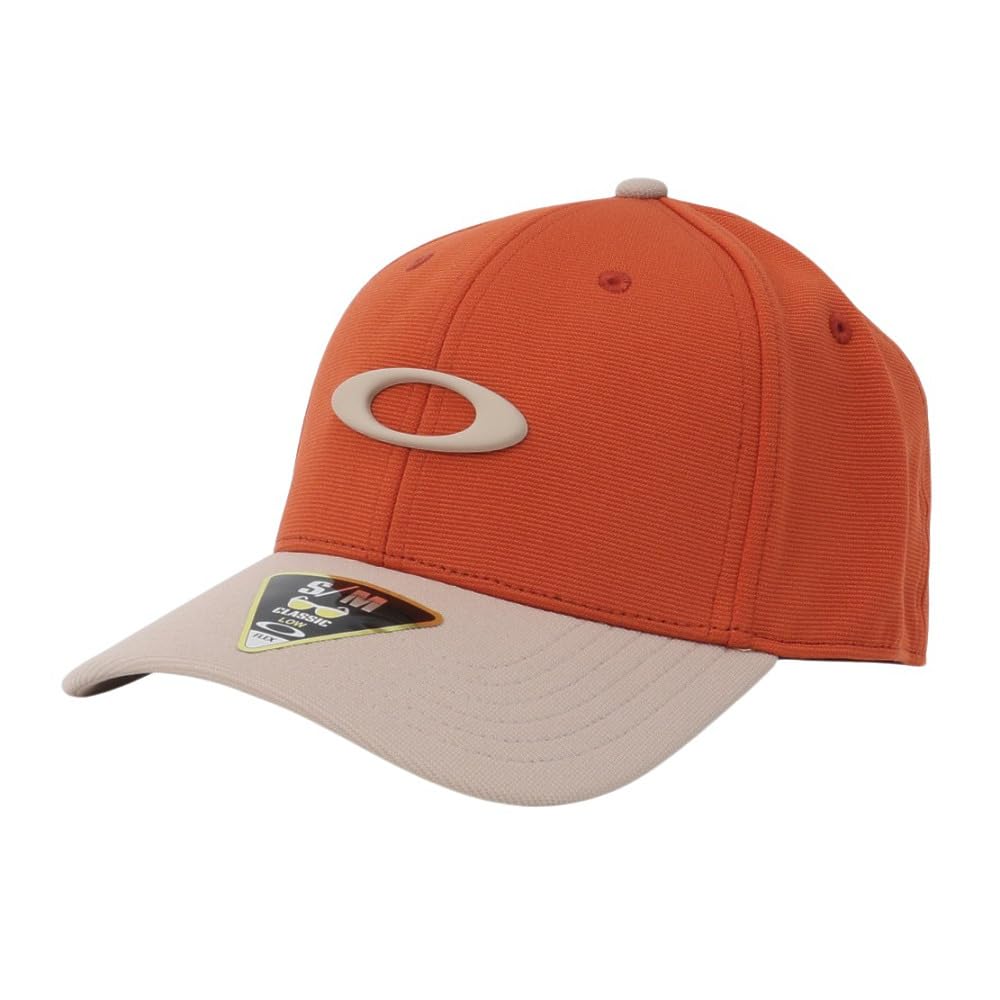 Oakley Herren Tincan Cap S Ingwer/Humus, S Ingwer/Humus