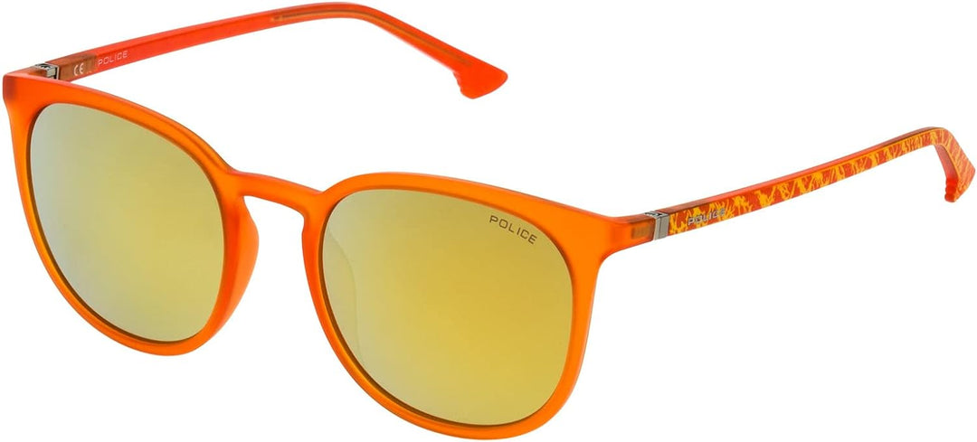 Police Herren S0354027 Sonnenbrille, bunt, 52 mm