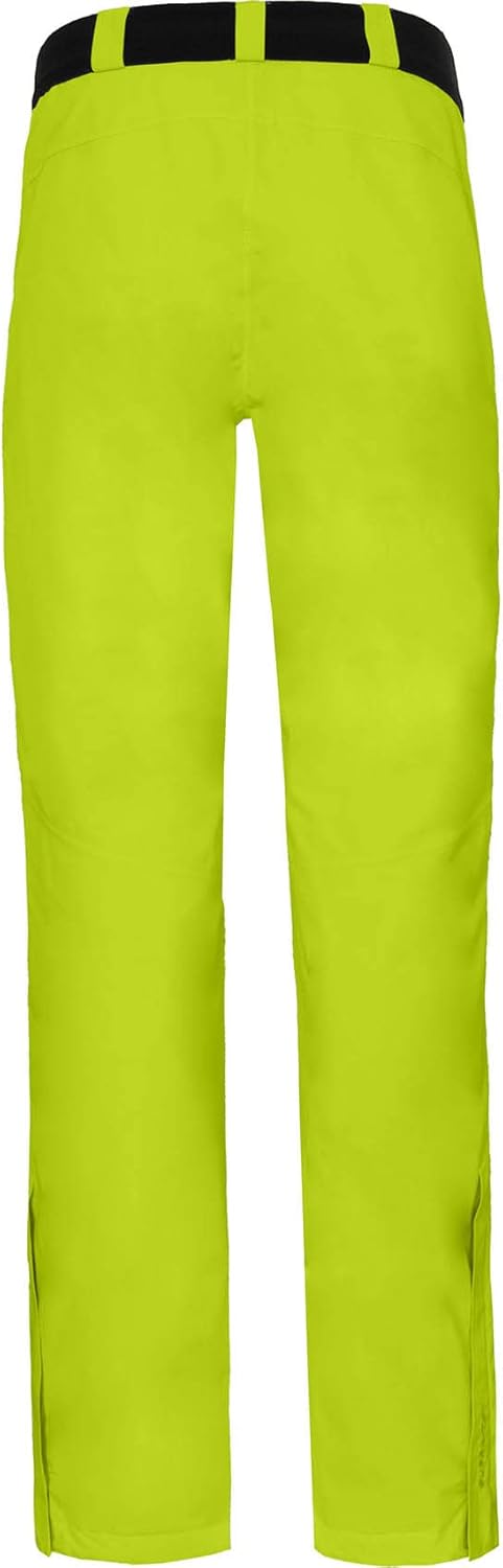 Bergson KISSALAMP Thermo | Damen (Über-) Regenhose - Regen-Überhose - leicht wattiert - elastischer