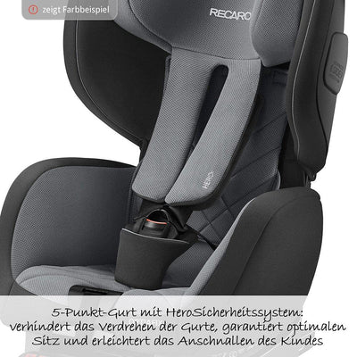 RECARO B07F76HSH8 Optiafix, rot