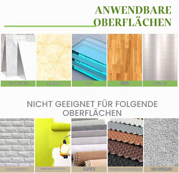 JMITHA Wandspiegel Asymmetrisch Spiegel Asymmetrisch Wandspiegel Selbstklebend Asymmetrischer Spiege