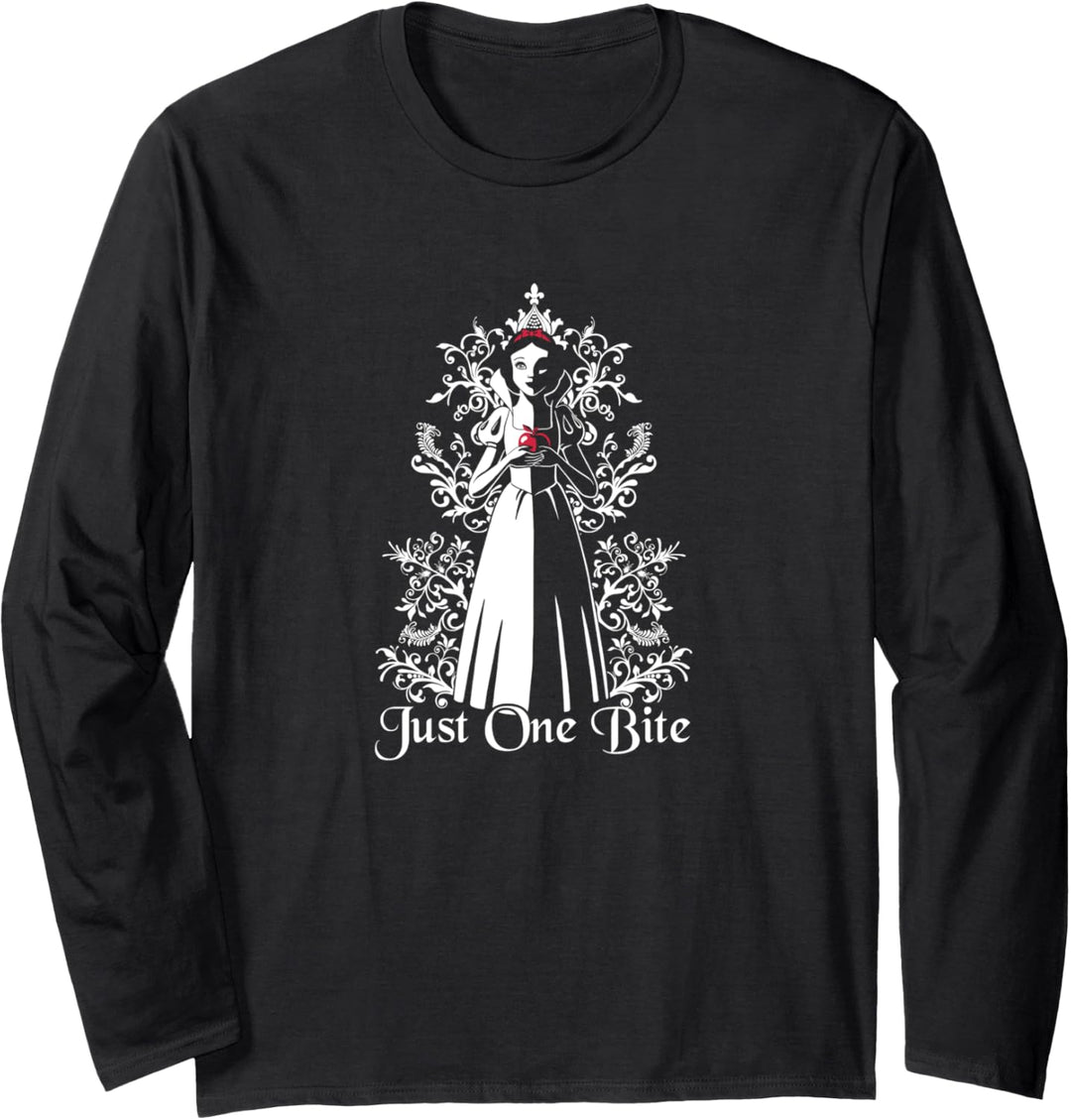 Disney Snow White Just One Bite Langarmshirt