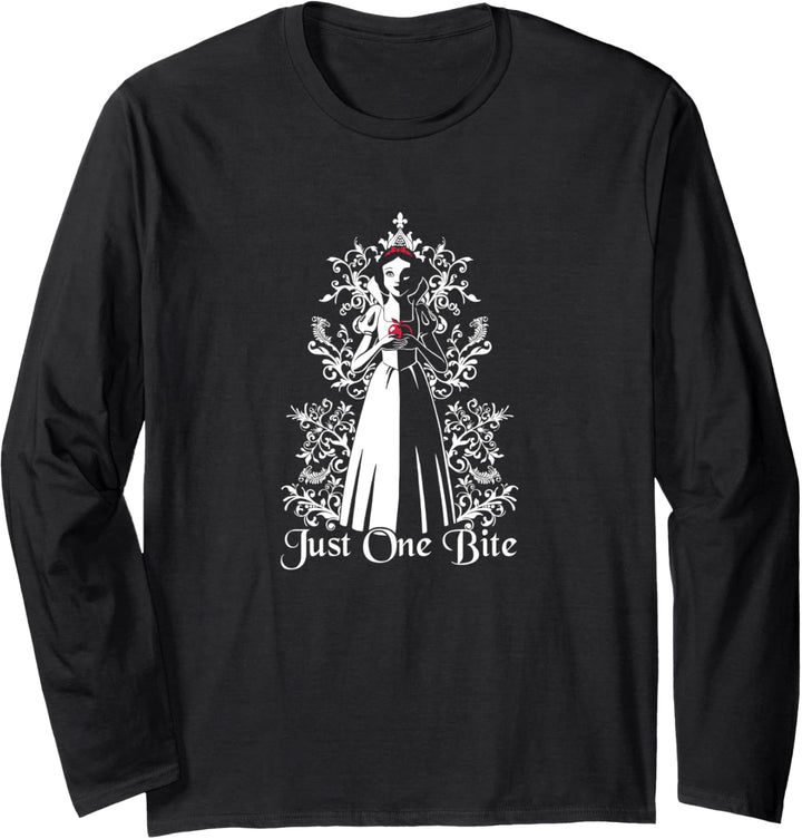 Disney Snow White Just One Bite Langarmshirt
