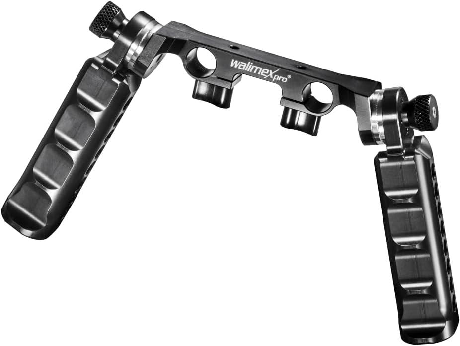Walimex Pro Aptaris Plate Action Set Video Rig System für DSLR Kamera