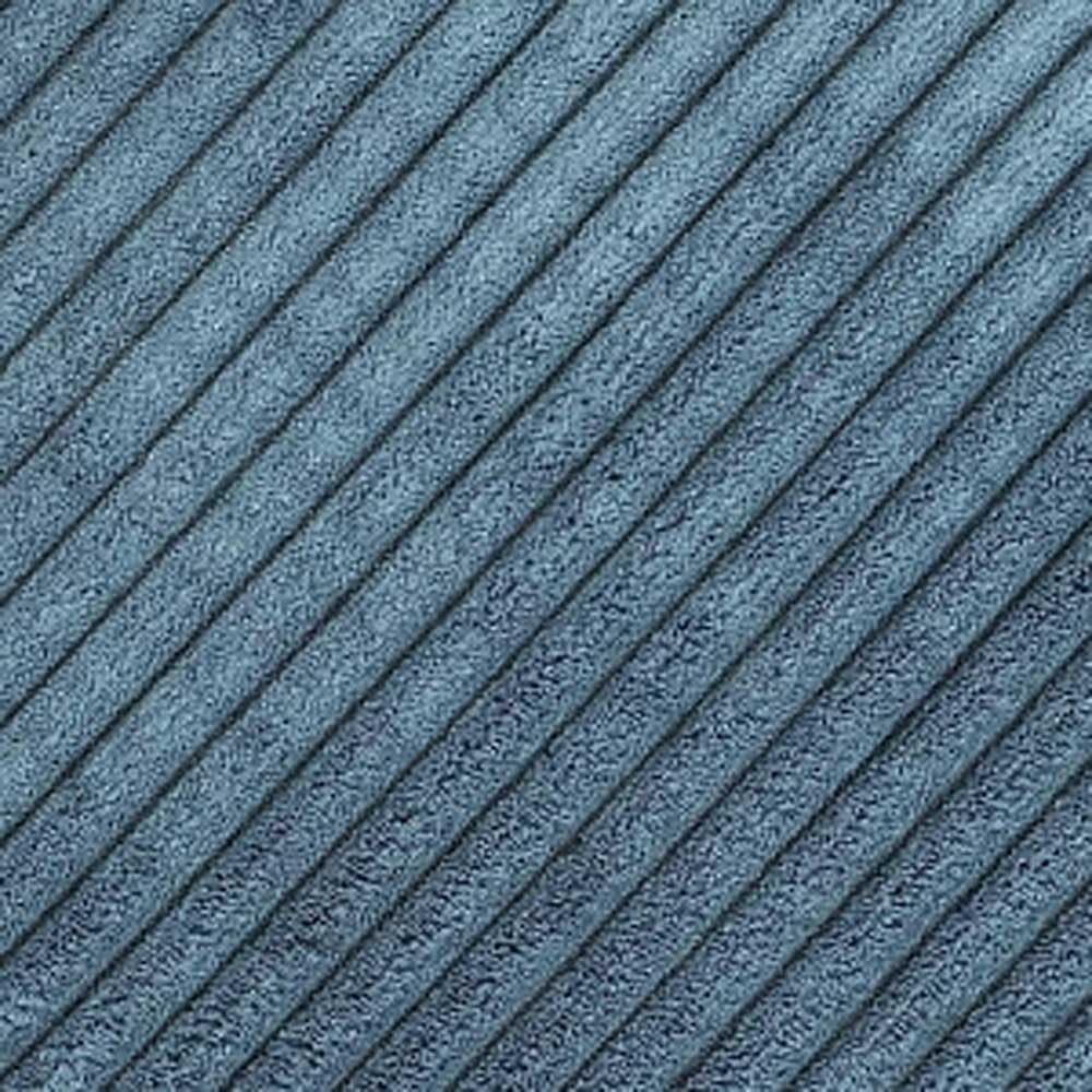 Leseknochen, Nackenrolle Cozy Shara, im Cord Design, ergonomische Form für Nacken- oder Lendenstütze
