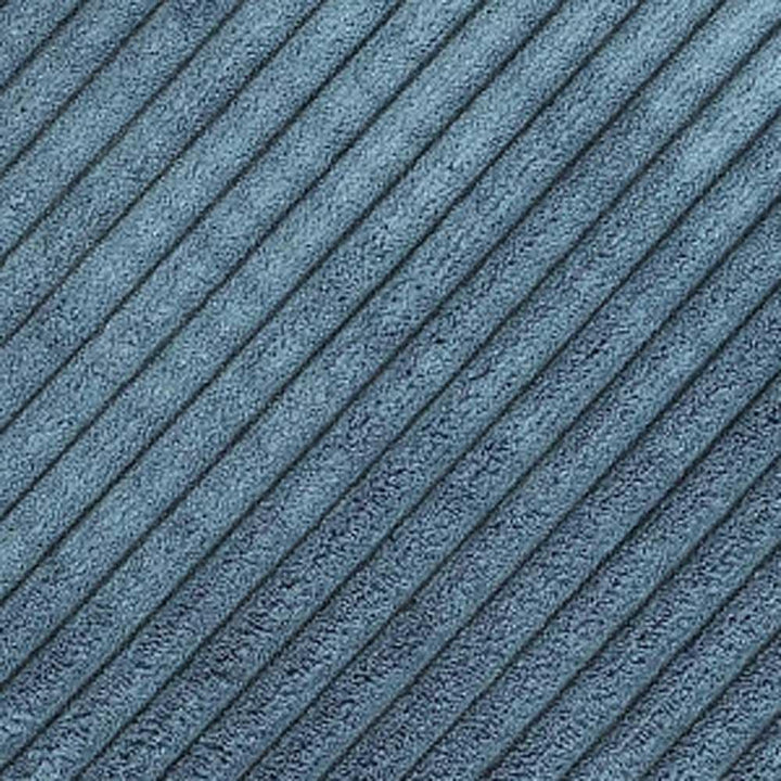 Leseknochen, Nackenrolle Cozy Shara, im Cord Design, ergonomische Form für Nacken- oder Lendenstütze