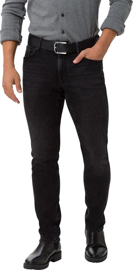 BRAX Feel Good Style Chuck Black Used 38/36