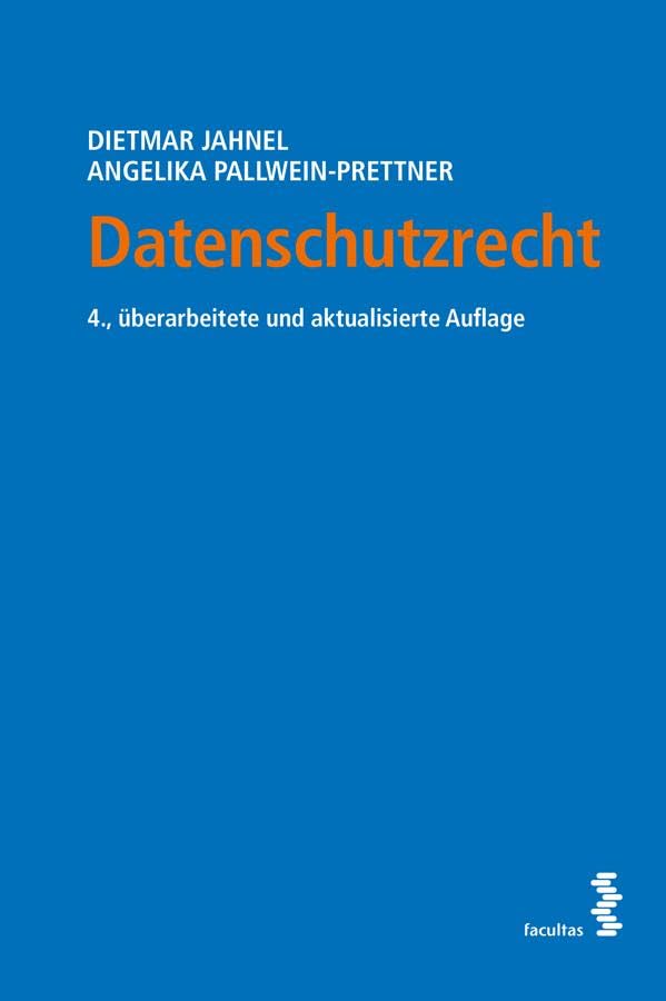 Datenschutzrecht, Taschenbuch