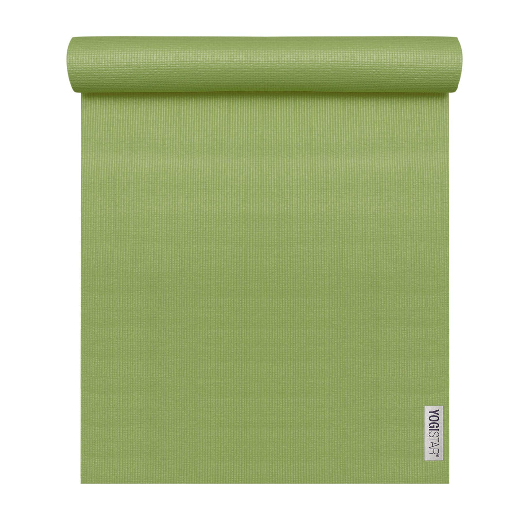 Yogamatte Yogimat® Kids - Für Kinder Einheitsgrösse kiwi, Einheitsgröße kiwi