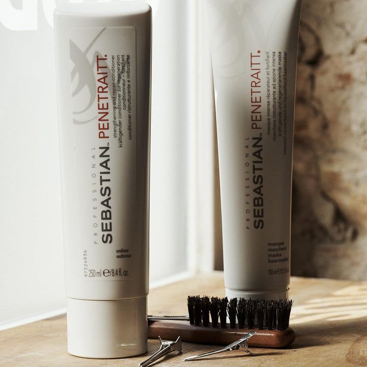 SEBASTIAN PROFESSIONAL PENETRAITT – professionelle Haarpflege mit kräftigender und regenerierender W