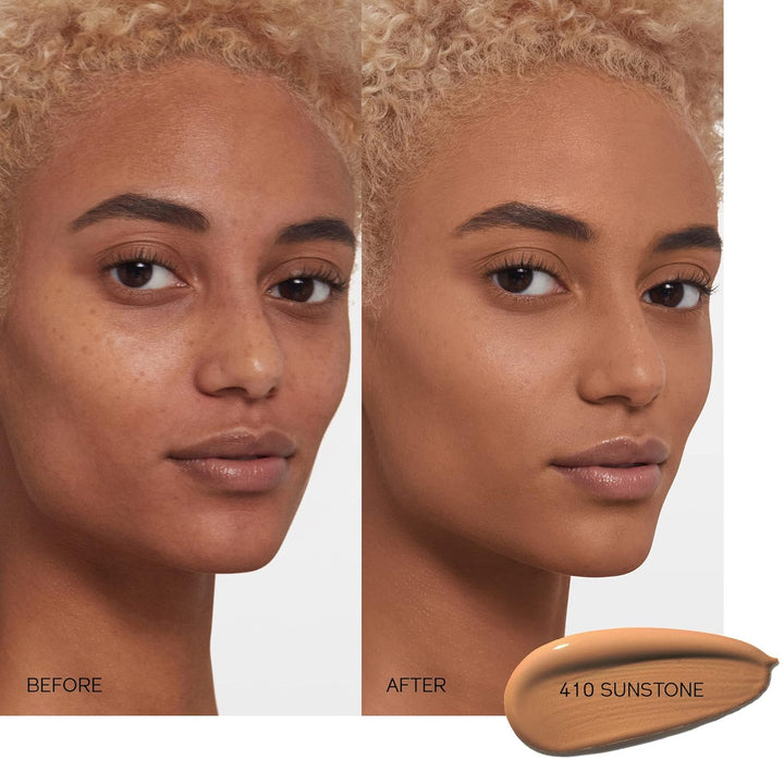 Shiseido Synchro Skin Self Refreshing Foundation 410 Sunstone, 30 ml 410 Sunstone 30 ml (1er Pack),