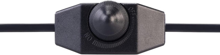 Lunartec Salzsteinlampe gross: Grosse Salzkristall-Lampe mit Echtholzständer, LED-Leuchtmittel, 5-7
