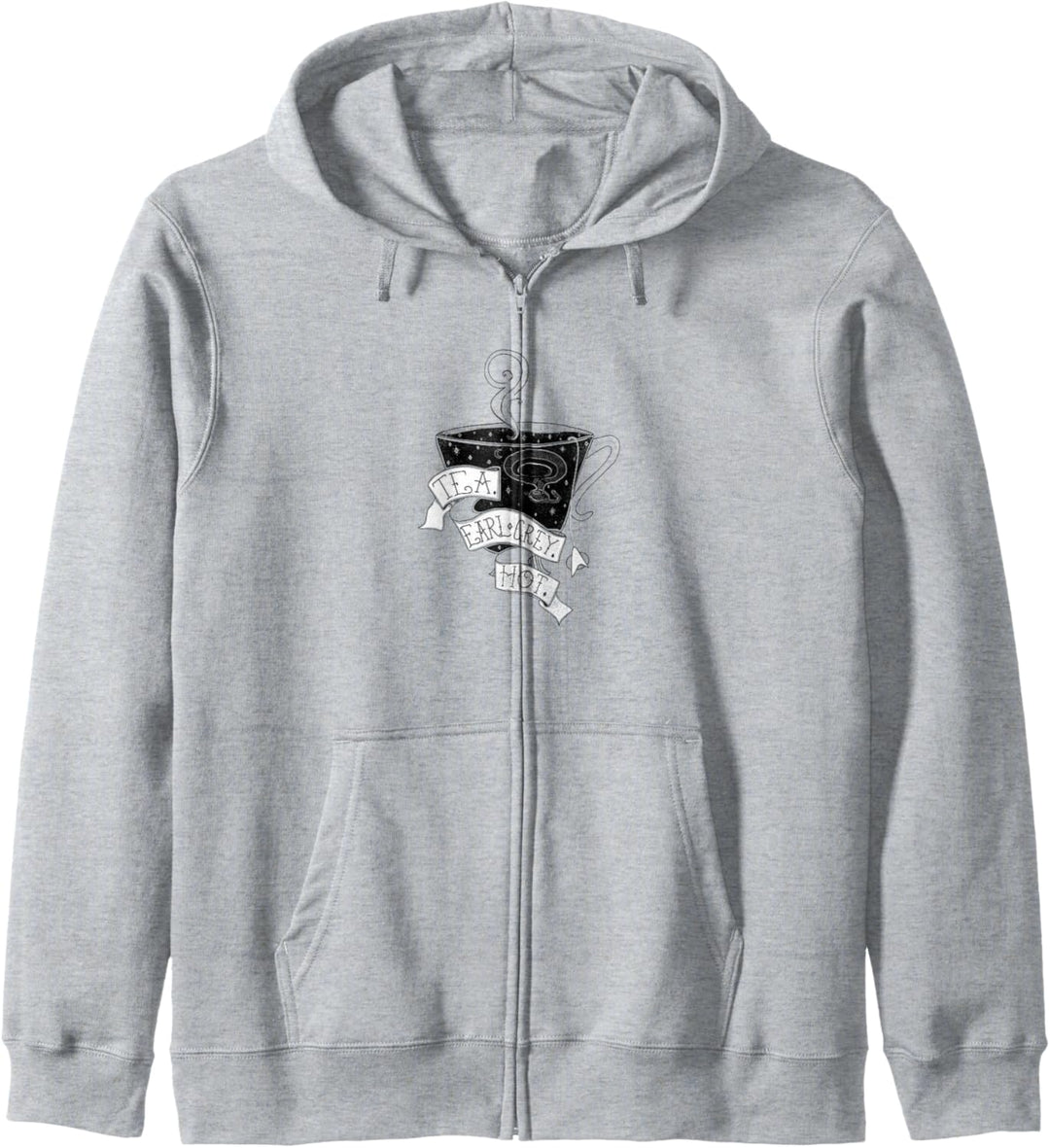 Star Trek Next Generation Earl Grey Drawing Kapuzenjacke