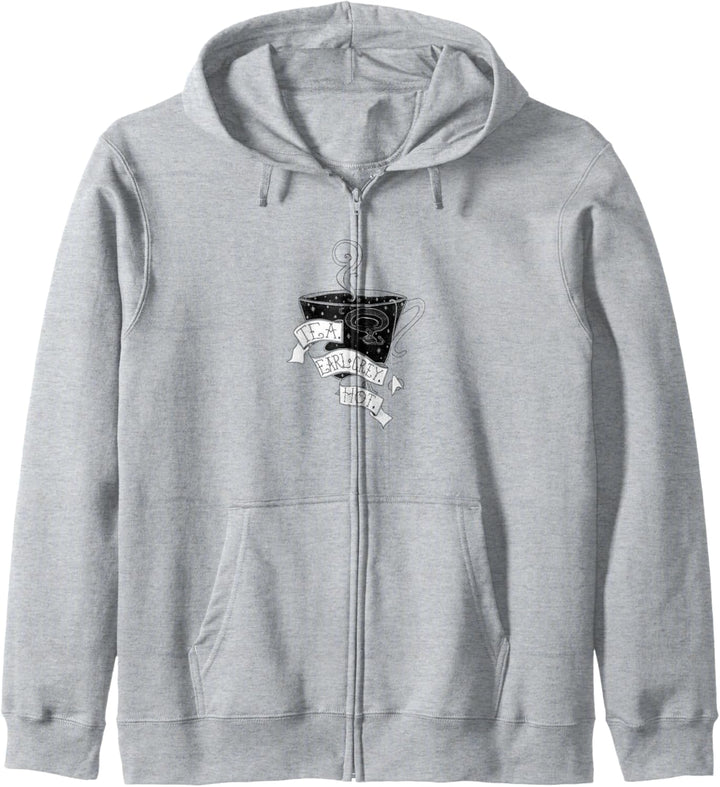 Star Trek Next Generation Earl Grey Drawing Kapuzenjacke