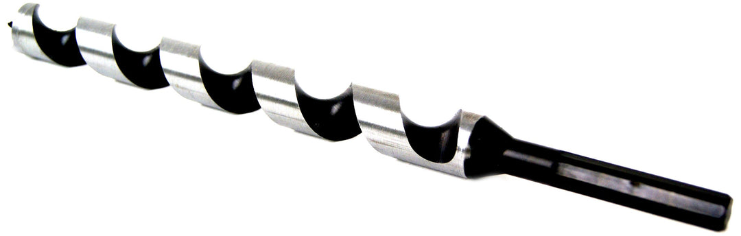 FAMAG Schlangenbohrer Lewis WS | 24 x 255 x 320 mm mit Schaft 13 mm | Holzbohrer für Tieflochbohrung