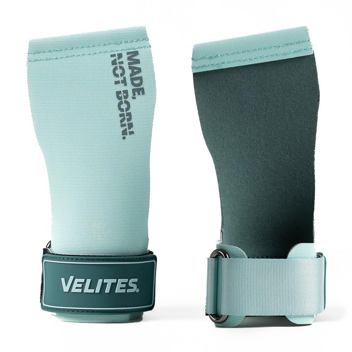 Velites | Handgrips All Terrain + handgelenkbandage + zubehör Tragetasche | Gleicher Grip | Verwendu
