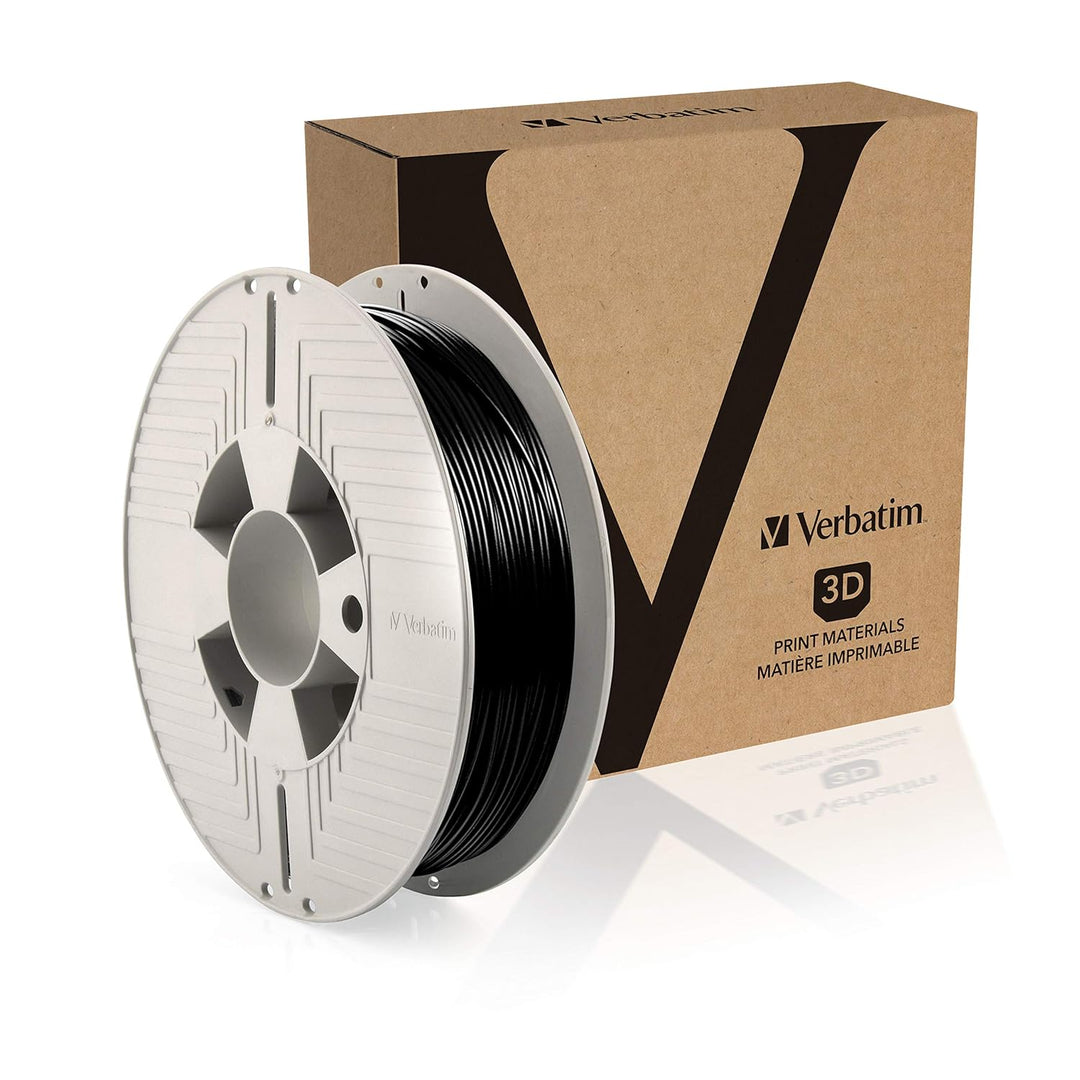 VERBATIM Tefabloc TPE-Filament 3D-Druck - 1,75mm - 500g - Thermoplastisches Hochleistungs-Polyestere