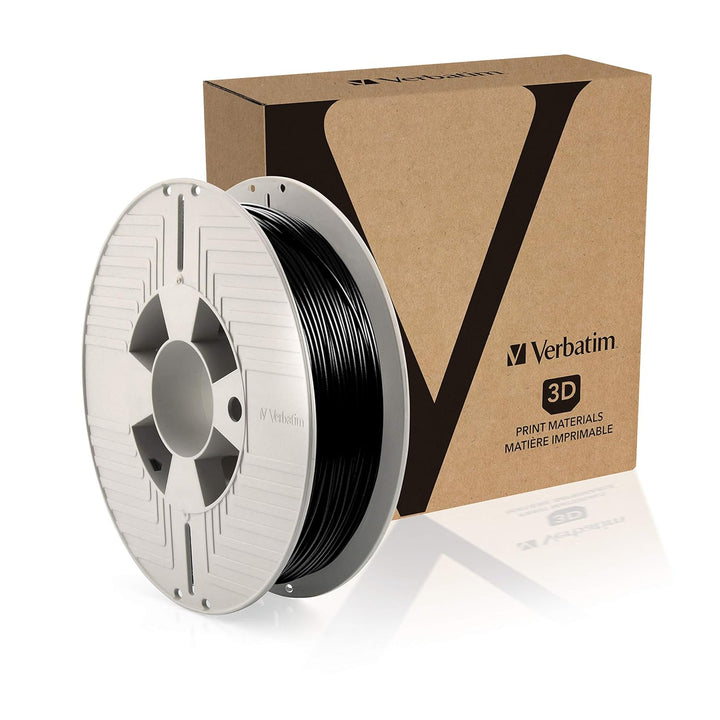 VERBATIM Tefabloc TPE-Filament 3D-Druck - 1,75mm - 500g - Thermoplastisches Hochleistungs-Polyestere