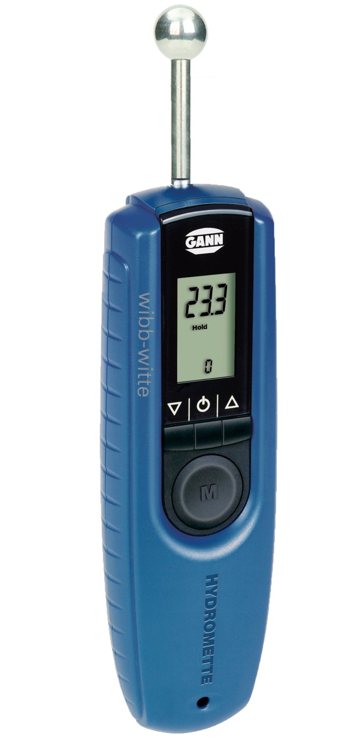 Gann HYDROMETTE BL Compact B2, Baufeuchteindikator