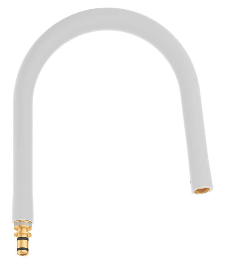 GROHE | Schlauchauslauf für Essence Küchenarmatur | marmor | 30321MW0 Marmor Extra Schlauchauslauf f