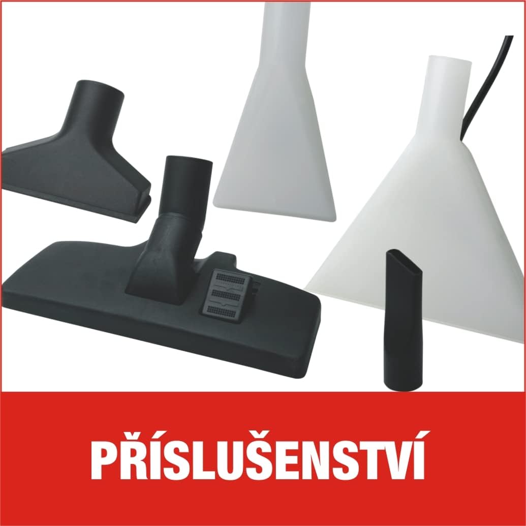 Hyundai VC 5750 Nass-Trockensauger I 3 in 1 Hobby und Industriesauger I 1500 W I 15 Staubbehälter I