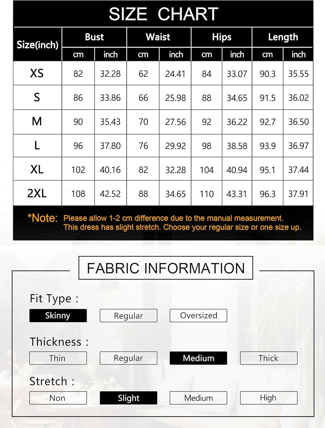 Missufe Damen Freizeitkleid Bodycon Enges Figurbetontes Bleistiftkleid Knielanges Kleider XS Braun,