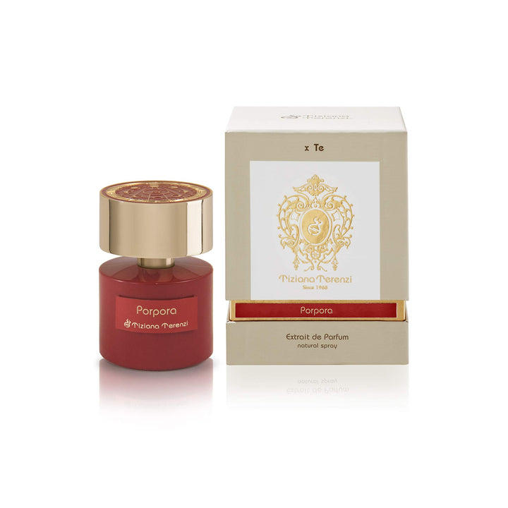 TIZIANA TERENZI, Porpora, Extrait de Parfum, Unisexduft, 100 ml One size, One size