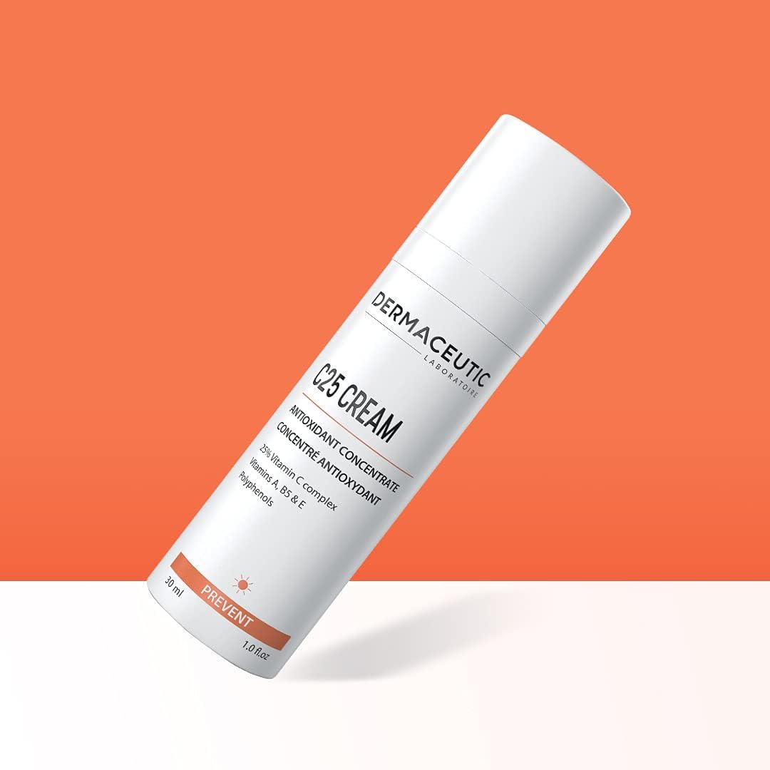 Dermaceutic C25 Cream - Antioxidans-Tagescreme mit Vitamin C