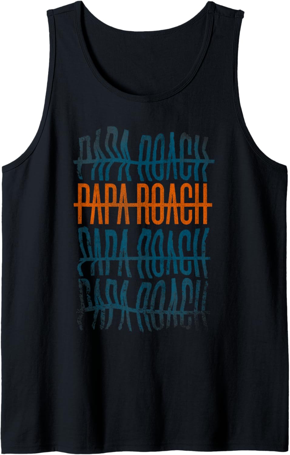 Papa Roach - Official Merchandise - Who Do You Trust Tank Top