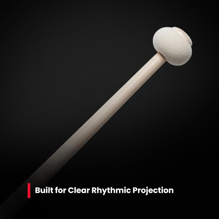 Vic Firth American Custom - Timpani Sticks - Ultra Staccato T4 Ultra Staccato, T4 Ultra Staccato
