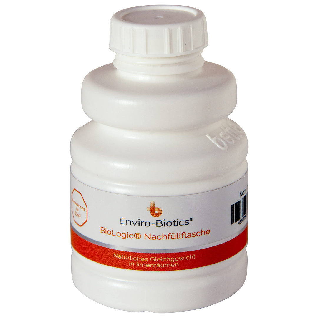 betterair® Luftreiniger Allergiker Nachfüllflasche [75ml] - Probiotika Refill - Nachfüller für Air P