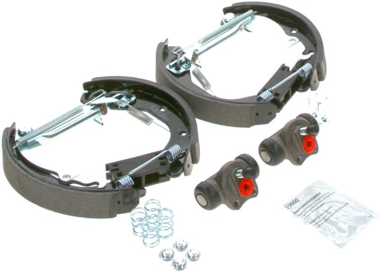 Bosch KS581 Kit Super Pro - hintere Trommelbremsenset - ein vormontiertes Set