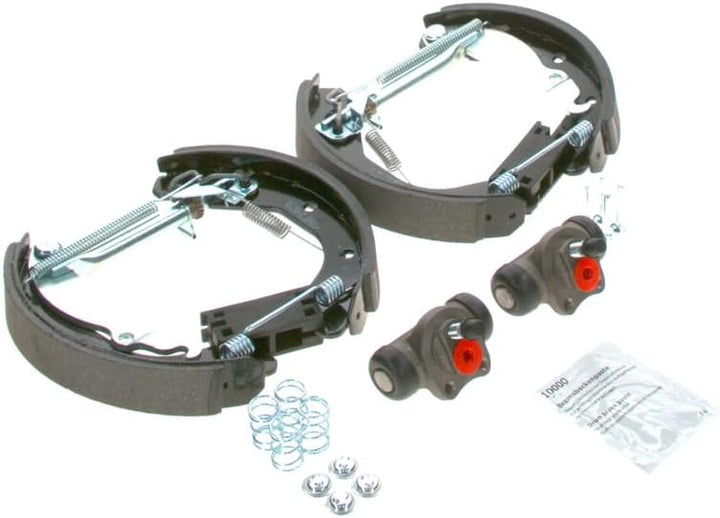 Bosch KS581 Kit Super Pro - hintere Trommelbremsenset - ein vormontiertes Set